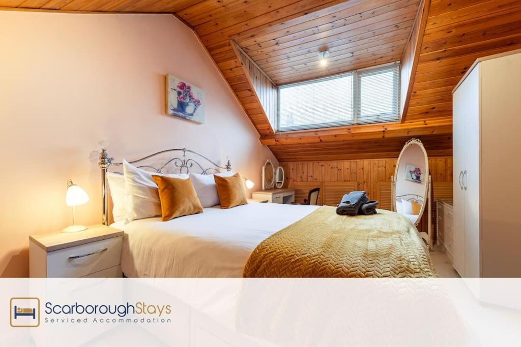 The Loft Apartment Scarborough Esterno foto