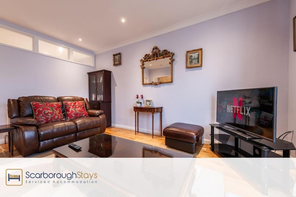 The Loft Apartment Scarborough Esterno foto