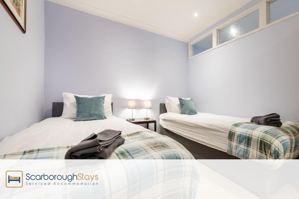 The Loft Apartment Scarborough Esterno foto