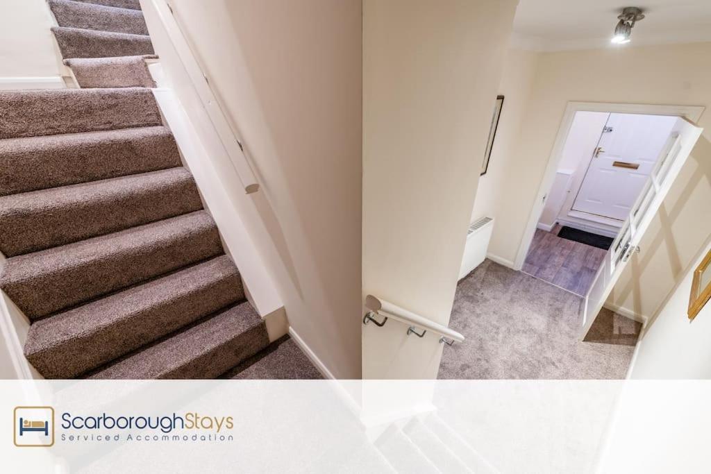 The Loft Apartment Scarborough Esterno foto