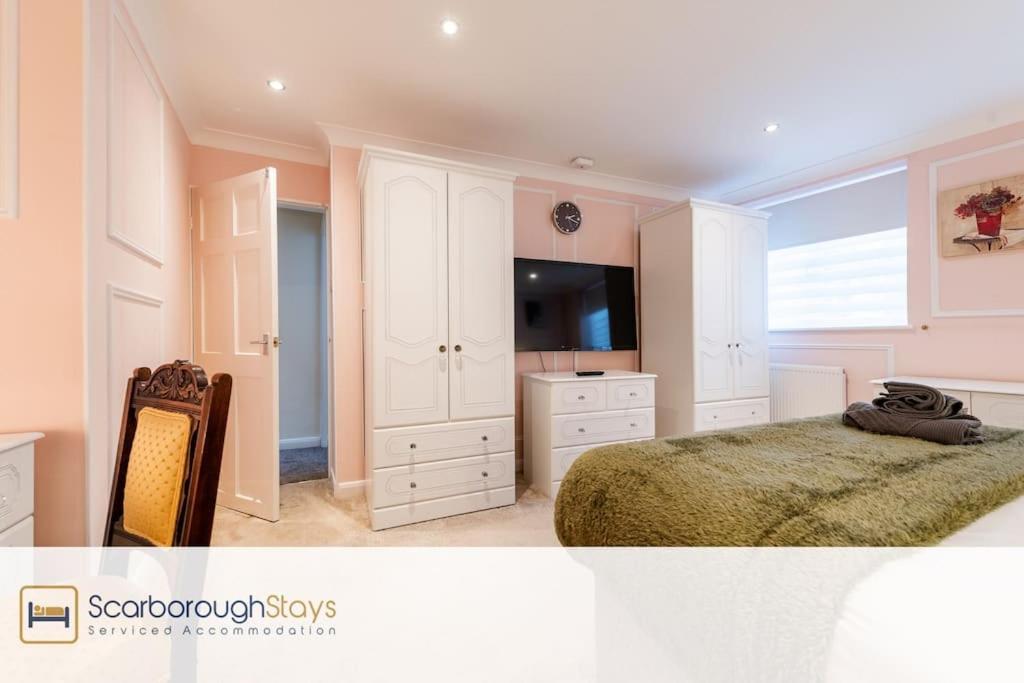 The Loft Apartment Scarborough Esterno foto