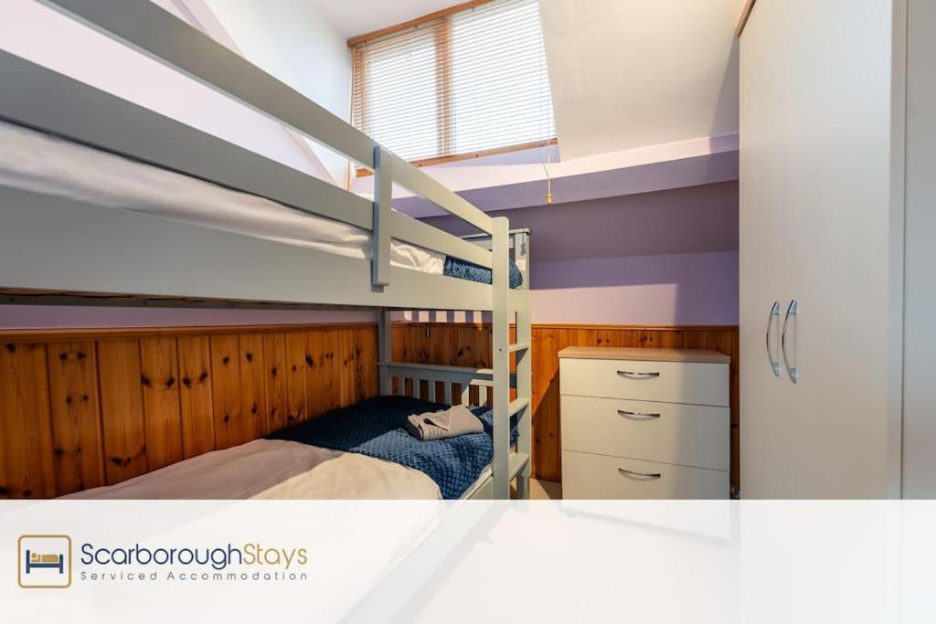 The Loft Apartment Scarborough Esterno foto