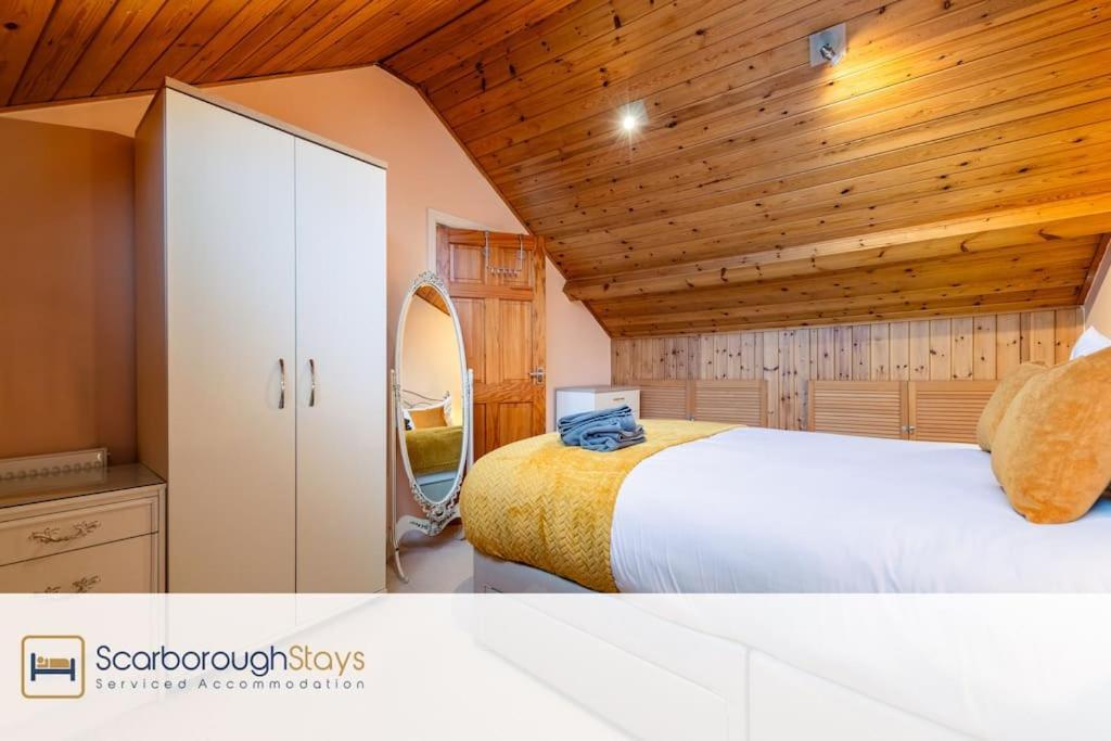 The Loft Apartment Scarborough Esterno foto