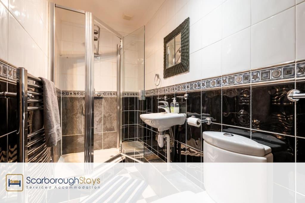 The Loft Apartment Scarborough Esterno foto