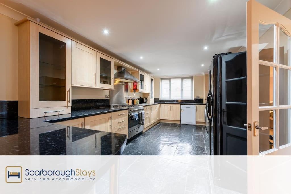 The Loft Apartment Scarborough Esterno foto
