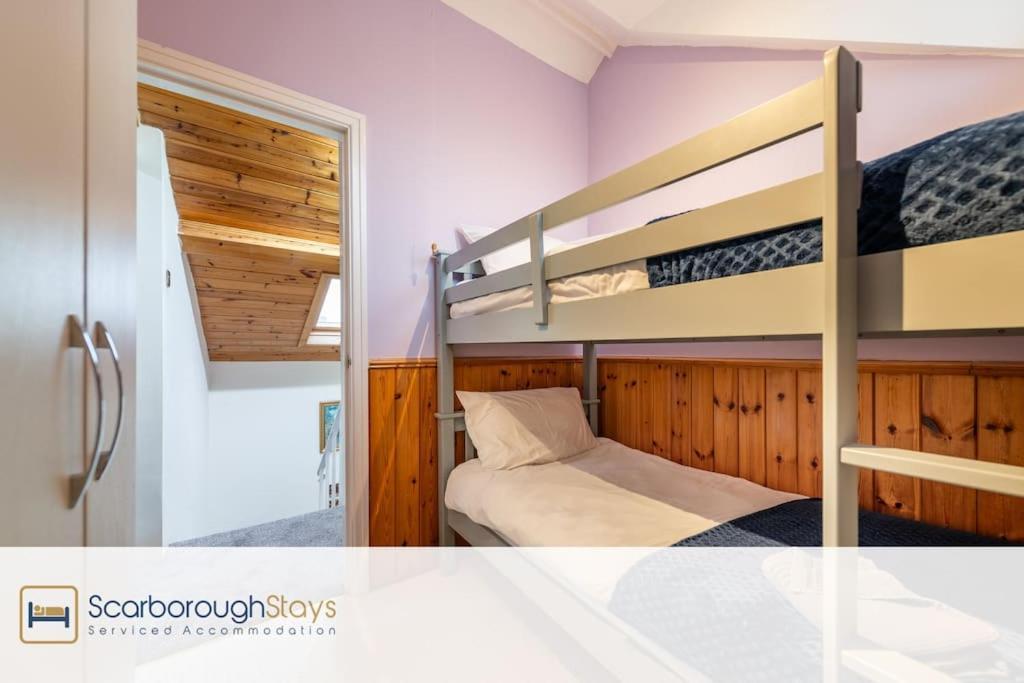 The Loft Apartment Scarborough Esterno foto