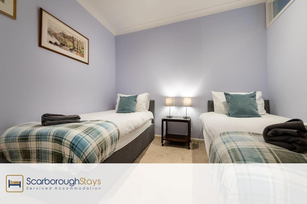 The Loft Apartment Scarborough Esterno foto