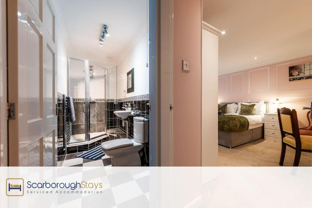 The Loft Apartment Scarborough Esterno foto
