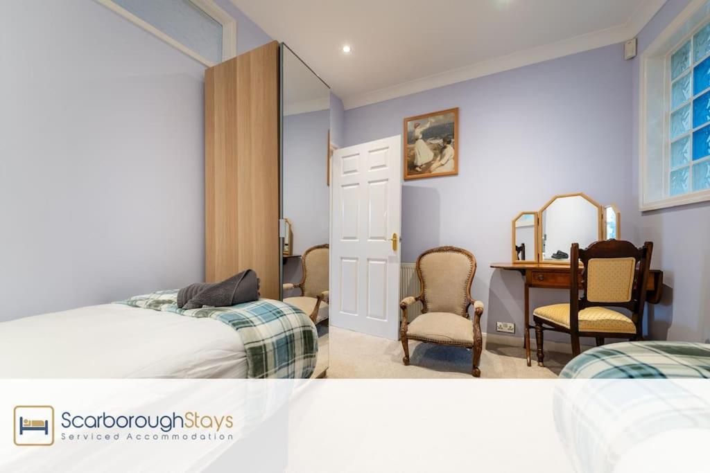 The Loft Apartment Scarborough Esterno foto