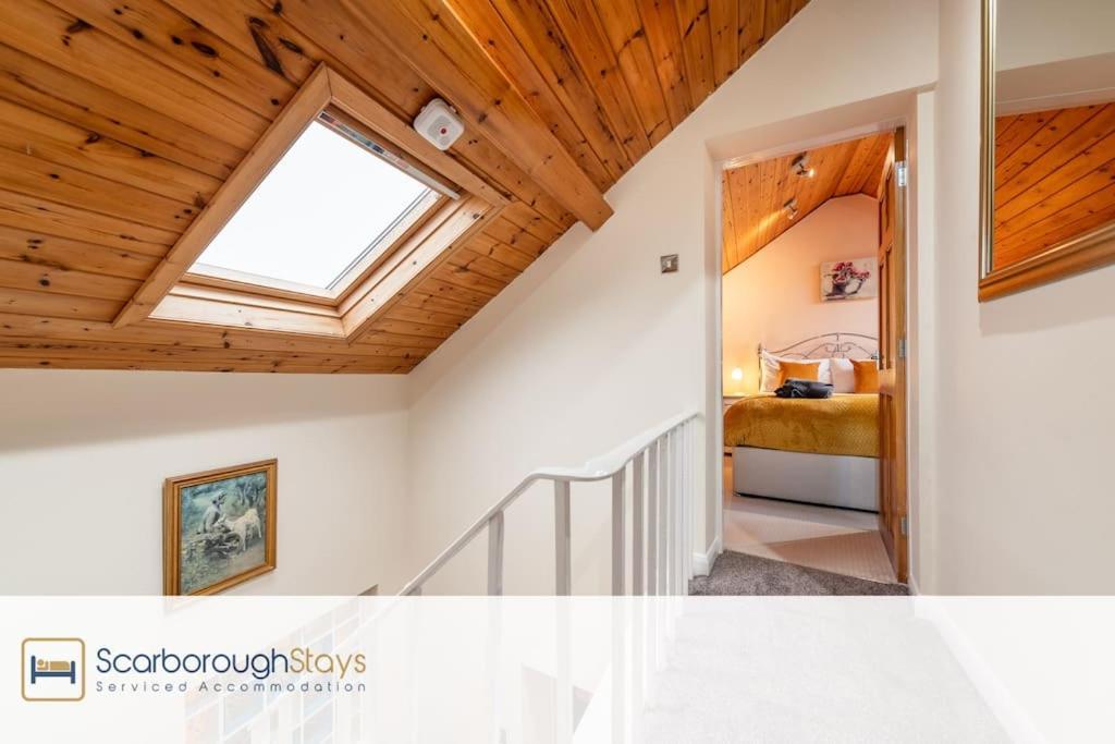 The Loft Apartment Scarborough Esterno foto