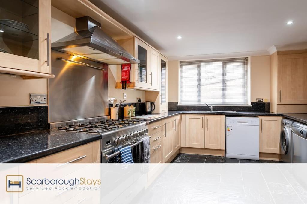 The Loft Apartment Scarborough Esterno foto