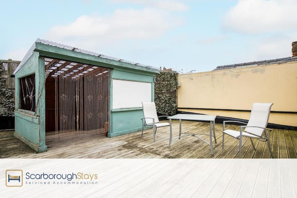 The Loft Apartment Scarborough Esterno foto