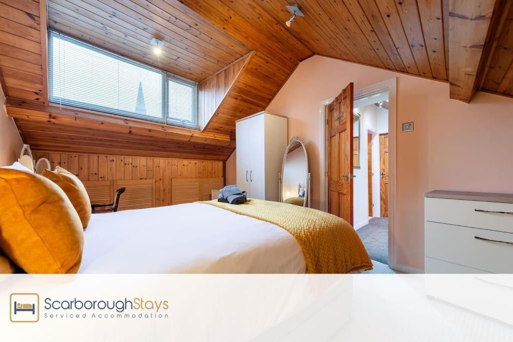 The Loft Apartment Scarborough Esterno foto