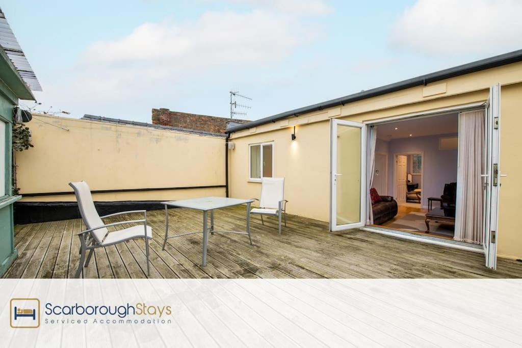 The Loft Apartment Scarborough Esterno foto