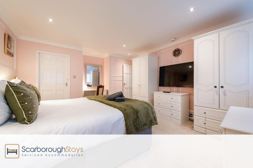 The Loft Apartment Scarborough Esterno foto