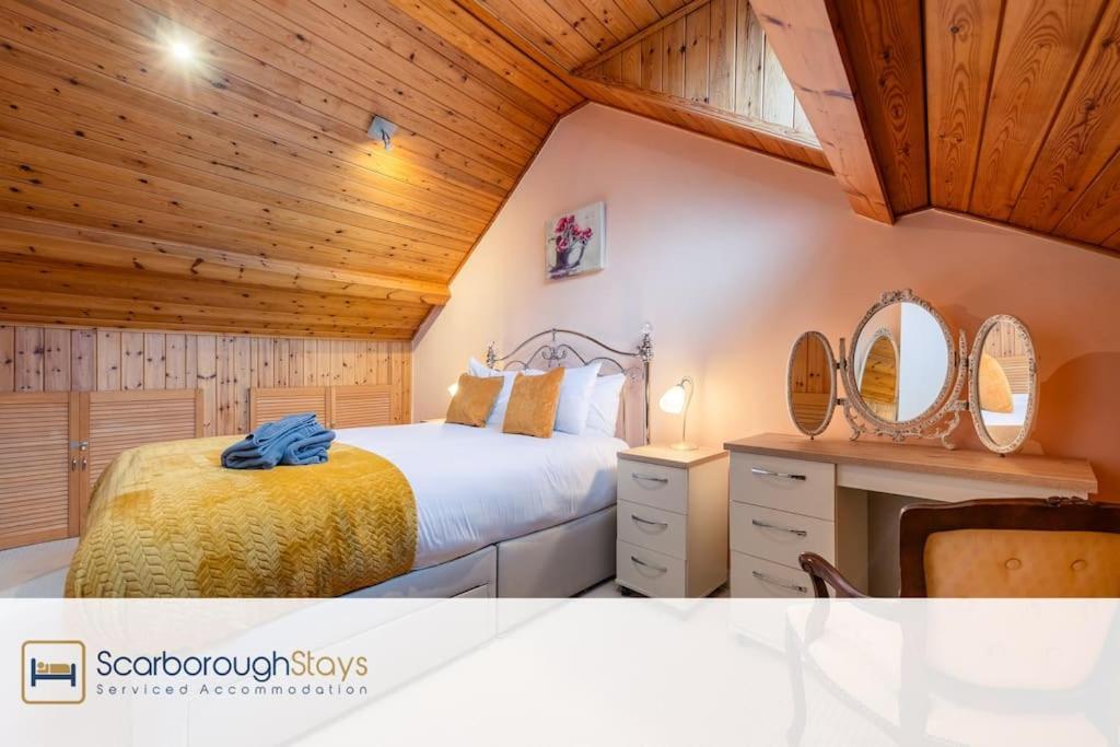 The Loft Apartment Scarborough Esterno foto