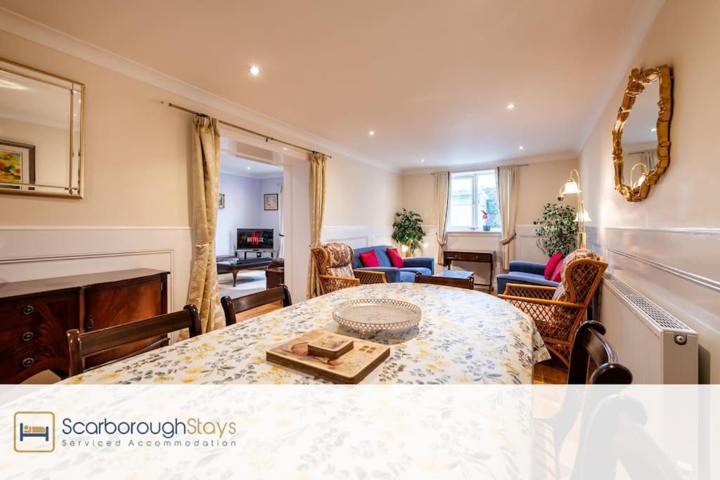 The Loft Apartment Scarborough Esterno foto
