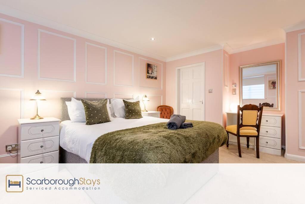 The Loft Apartment Scarborough Esterno foto