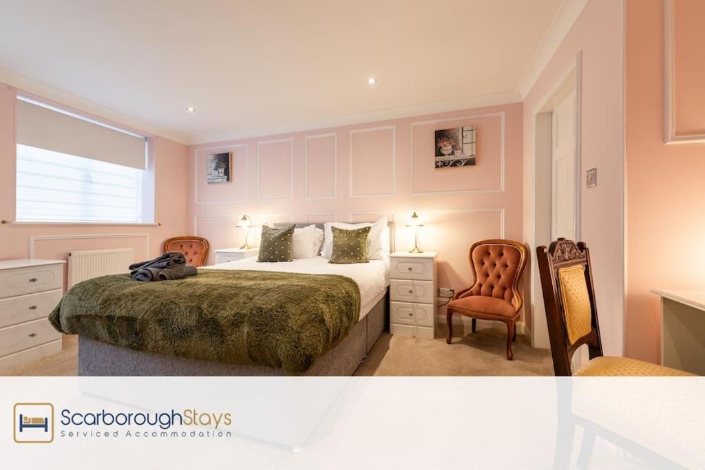 The Loft Apartment Scarborough Esterno foto