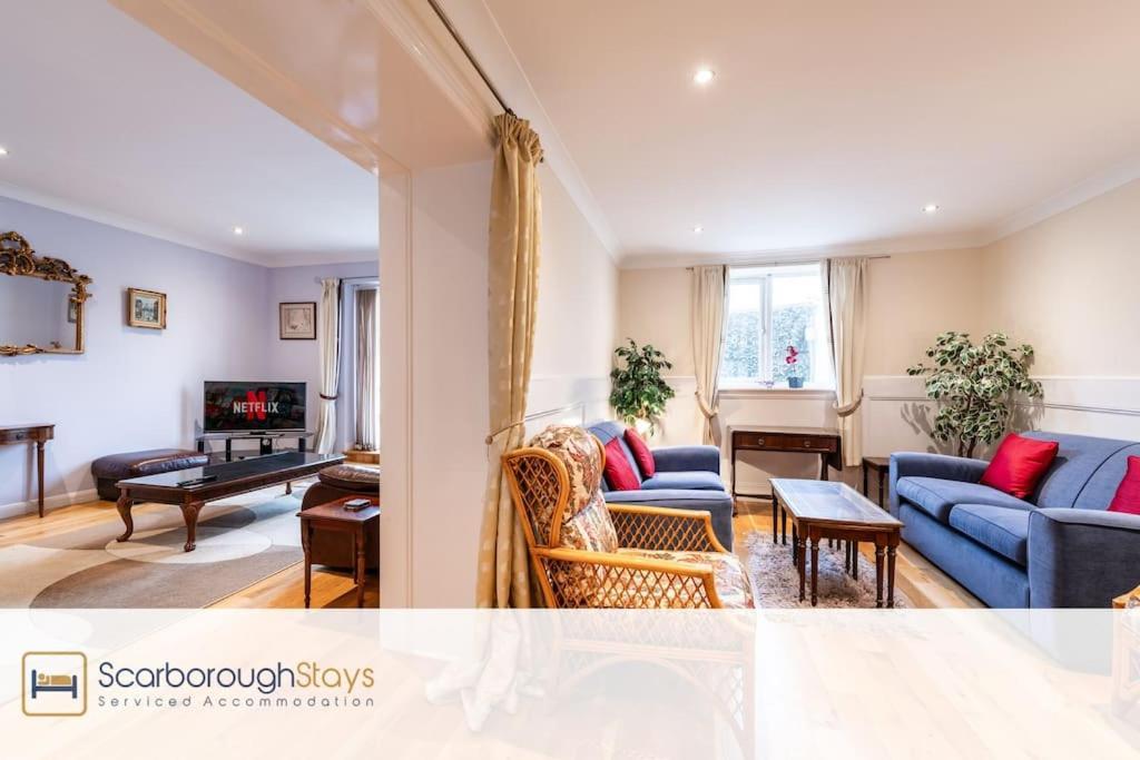 The Loft Apartment Scarborough Esterno foto