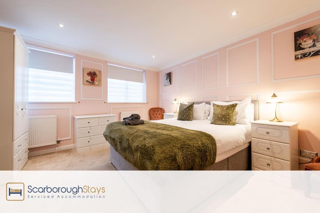 The Loft Apartment Scarborough Esterno foto
