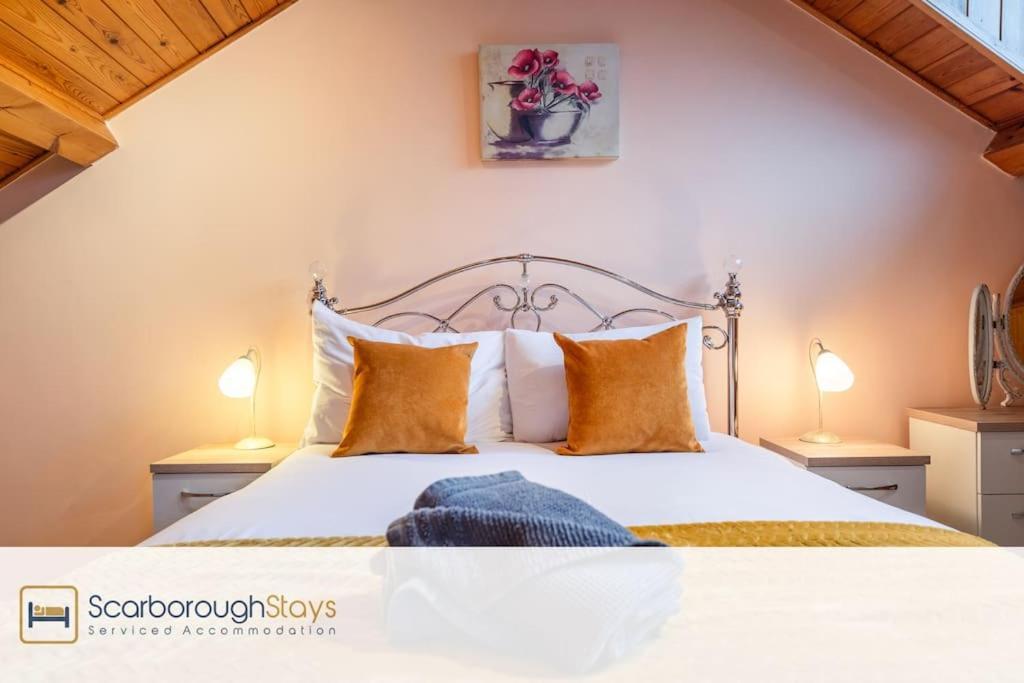 The Loft Apartment Scarborough Esterno foto