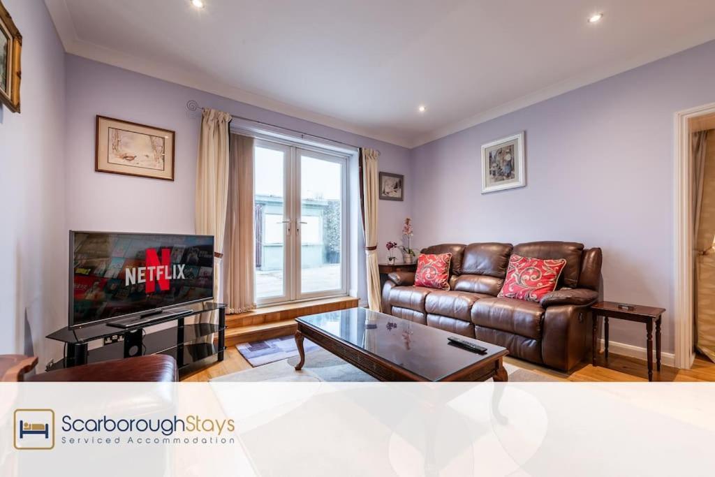 The Loft Apartment Scarborough Esterno foto