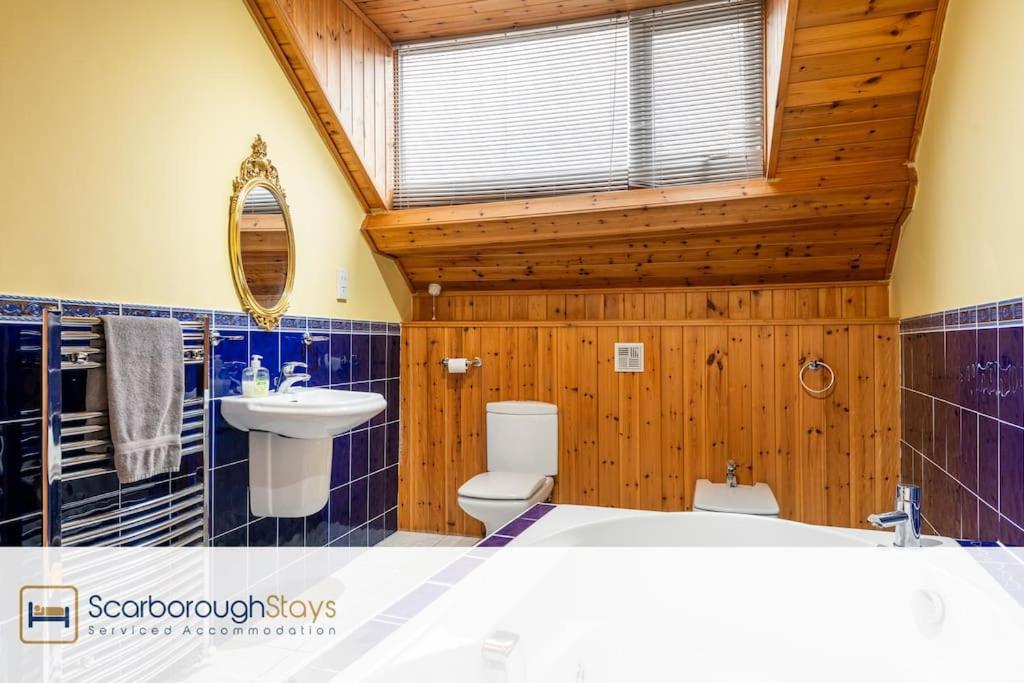The Loft Apartment Scarborough Esterno foto