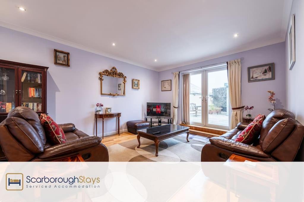 The Loft Apartment Scarborough Esterno foto